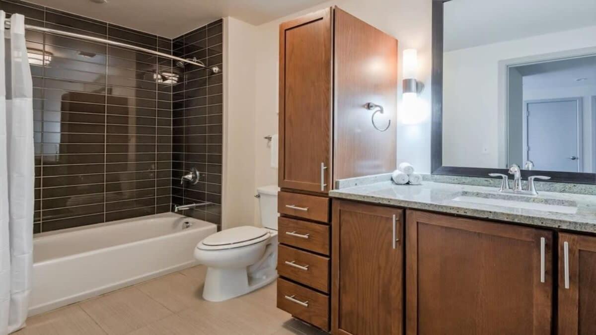 26Th Fl Bold Cozysuites With Pool, Gym Dallas Ngoại thất bức ảnh