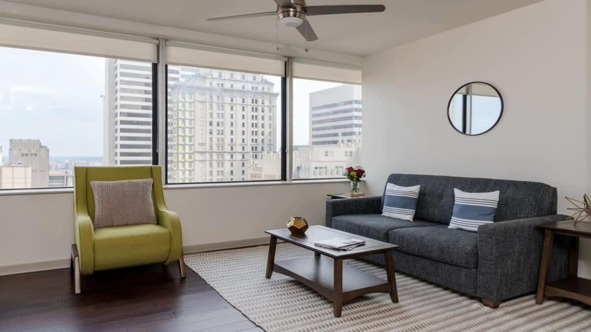 26Th Fl Bold Cozysuites With Pool, Gym Dallas Ngoại thất bức ảnh